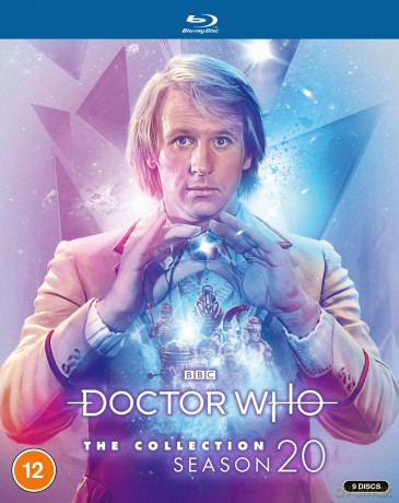Doctor Who - The Collection Season 20 (Doktor Who) [Blu-Ray]