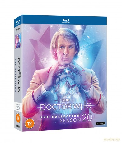 Doctor Who - The Collection Season 20 (Doktor Who) [Blu-Ray]
