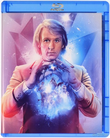 Doctor Who - The Collection Season 20 (Doktor Who) [9xBlu-Ray]