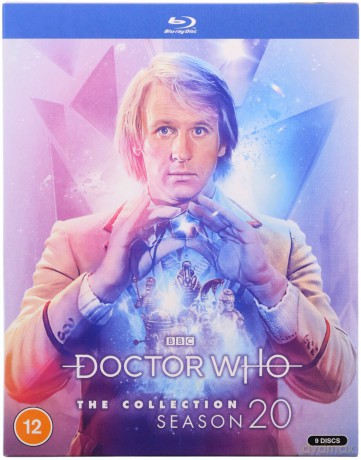 Doctor Who - The Collection Season 20 (Doktor Who) [9xBlu-Ray]