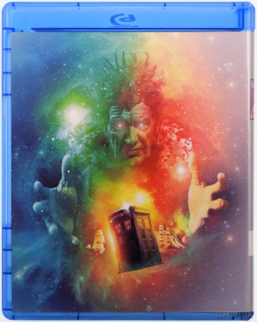 Doctor Who - The Collection Season 20 (Doktor Who) [9xBlu-Ray]