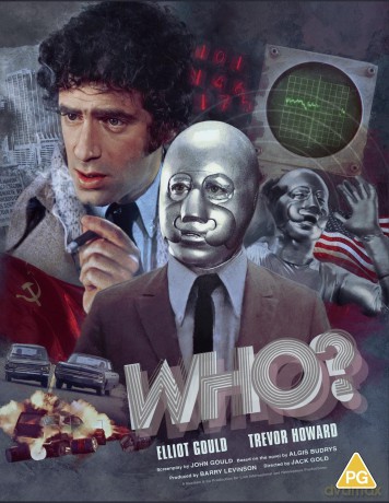 Robo Man [Blu-Ray]