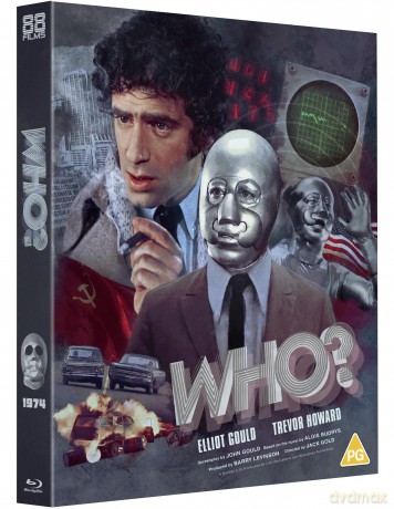 Robo Man [Blu-Ray]