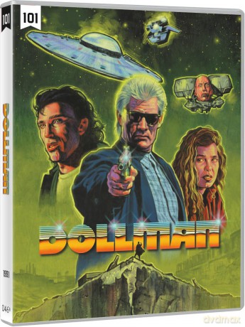 The Dollman Toybox - Dollman X Demonic Toys Collection [5xBlu-Ray]
