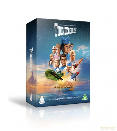 Thunderbirds - The Complete Collection Limited Collectors Edition [11xBlu-Ray]