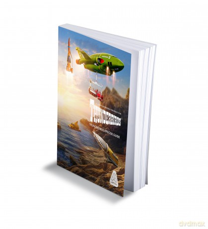 Thunderbirds - The Complete Collection Limited Collectors Edition [11xBlu-Ray]