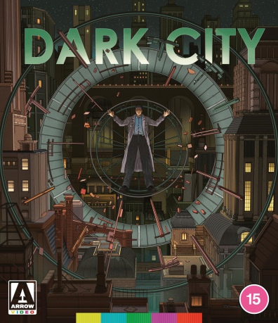 Dark City (Mroczne miasto) [Blu-Ray]