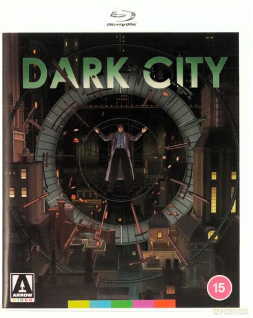 Dark City (Mroczne miasto) [Blu-Ray]
