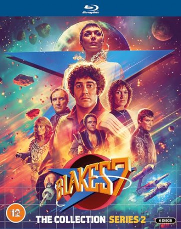 Blakes 7 The Collection Series 2 [6xBlu-Ray]