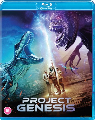 Project Genesis [Blu-Ray]