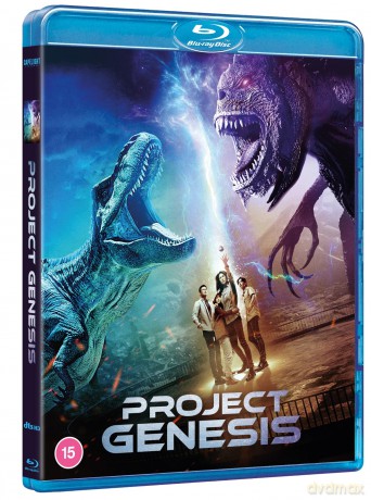 Project Genesis [Blu-Ray]