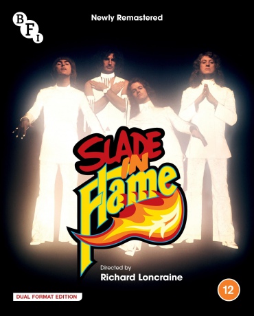 Slade In Flame [Blu-Ray]+[DVD]
