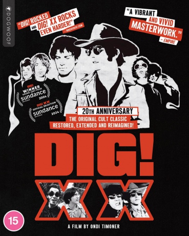 Dig XX [Blu-Ray]