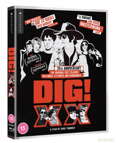 Dig XX [Blu-Ray]