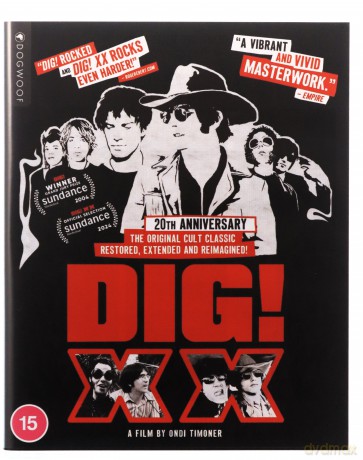 Dig XX [Blu-Ray]