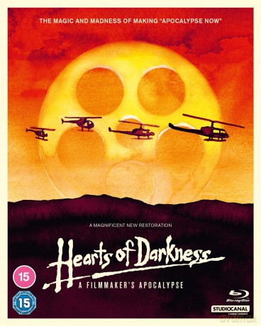 Hearts Of Darkness (Serca ciemności) [Blu-Ray]