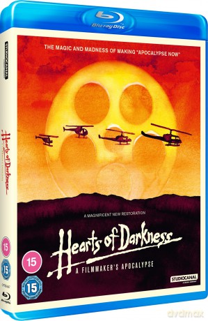 Hearts Of Darkness (Serca ciemności) [Blu-Ray]