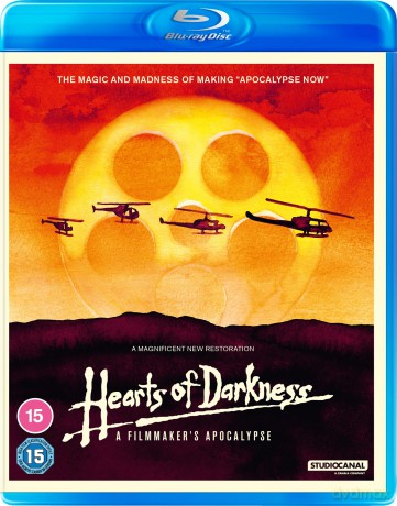 Hearts Of Darkness (Serca ciemności) [Blu-Ray]