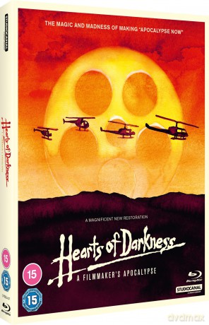 Hearts Of Darkness (Serca ciemności) [Blu-Ray]