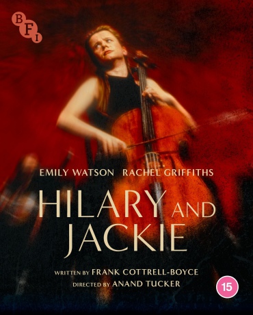Hilary And Jackie (Hilary i Jackie) [Blu-Ray]