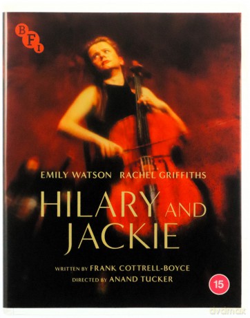 Hilary And Jackie (Hilary i Jackie) [Blu-Ray]