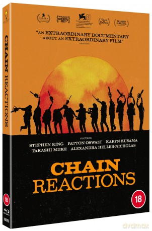 Chain Reactions (Reakcje łańcuchowe) [Blu-Ray]