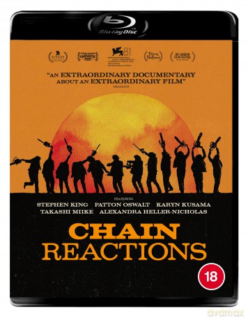 Chain Reactions (Reakcje łańcuchowe) [Blu-Ray]