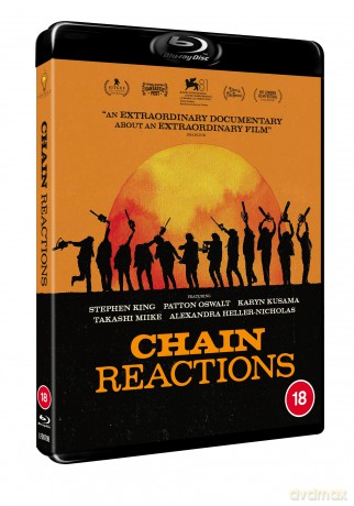 Chain Reactions (Reakcje łańcuchowe) [Blu-Ray]