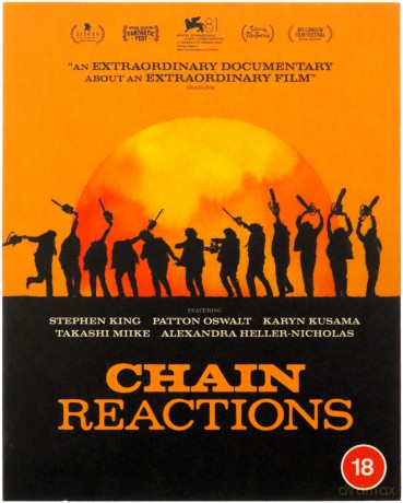 Chain Reactions (Reakcje łańcuchowe) [Blu-Ray]