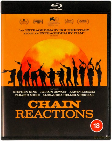 Chain Reactions (Reakcje łańcuchowe) [Blu-Ray]