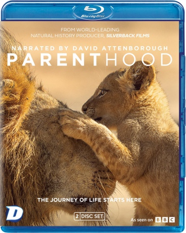 Parenthood- David Attenborough [Blu-Ray]