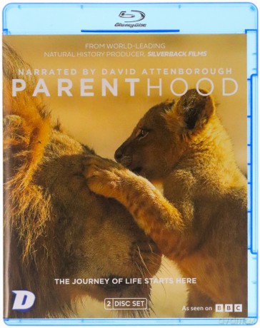 Parenthood- David Attenborough [Blu-Ray]