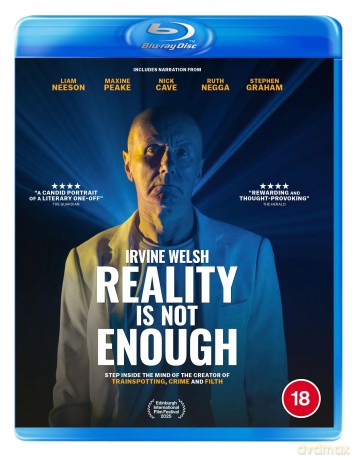 Irvine Welsh - Reality Is Not Enough [Blu-Ray]