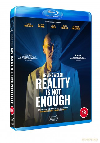 Irvine Welsh - Reality Is Not Enough [Blu-Ray]