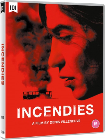 Incendies (Pogorzelisko) [Blu-Ray]