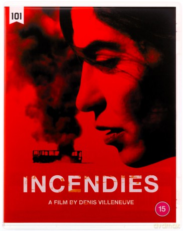 Incendies (Pogorzelisko) [Blu-Ray]