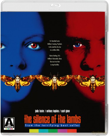 The Silence Of The Lambs (Milczenie owiec) [Blu-Ray]