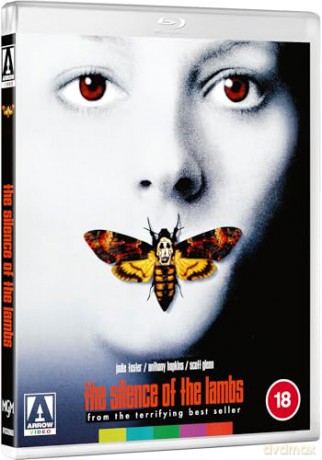 The Silence Of The Lambs (Milczenie owiec) [Blu-Ray]