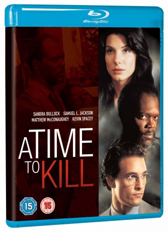 A Time To Kill (Czas zabijania) [Blu-Ray]