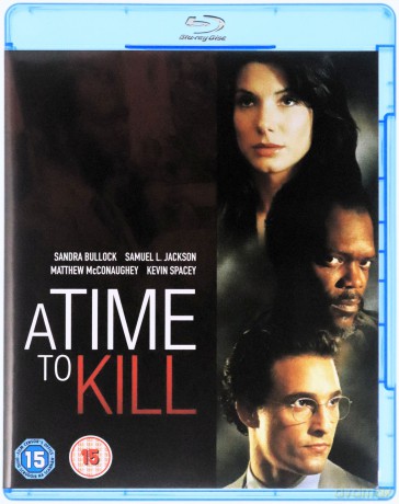 A Time To Kill (Czas zabijania) [Blu-Ray]