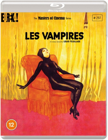Les Vampires (Wampiry) [3xBlu-Ray]