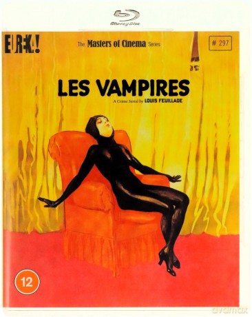 Les Vampires (Wampiry) [3xBlu-Ray]