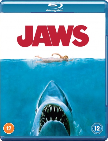 Jaws (Szczęki) [Blu-Ray]