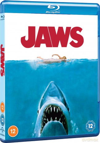 Jaws (Szczęki) [Blu-Ray]