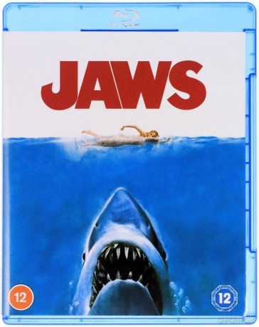 Jaws (Szczęki) [Blu-Ray]