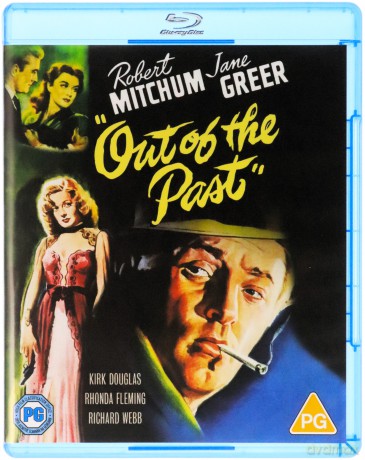 Out Of The Past (Człowiek z przeszłością) [Blu-Ray]