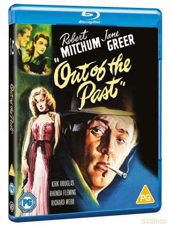 Out Of The Past (Człowiek z przeszłością) [Blu-Ray]