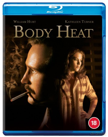 Body Heat (Żar ciała) [Blu-Ray]