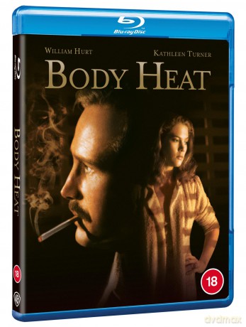 Body Heat (Żar ciała) [Blu-Ray]