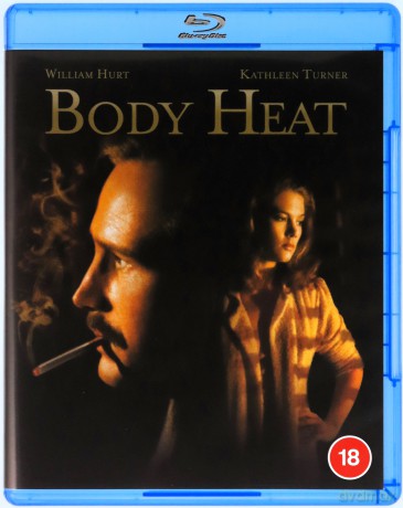 Body Heat (Żar ciała) [Blu-Ray]